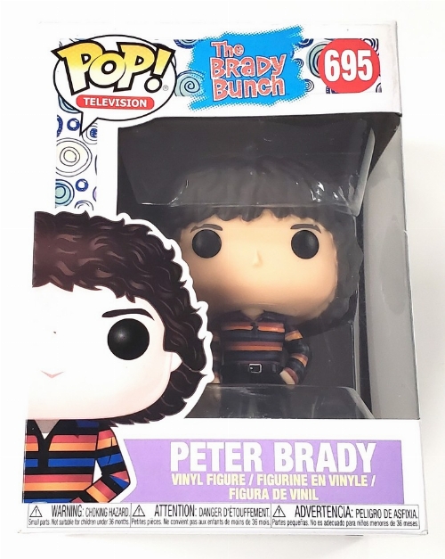 The Brady Bunch - Peter Brady #695 (NEW)