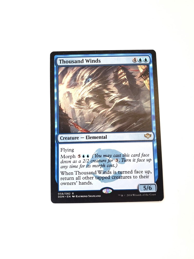 Thousand Winds
