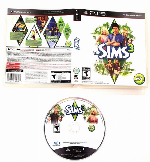 Sims 3, The (CB)