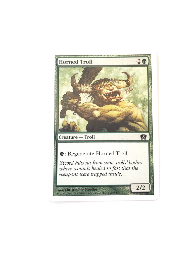 Horned Troll