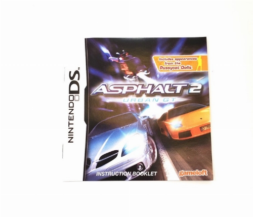 Asphalt 2: Urban GT (I)