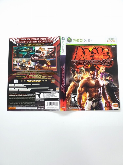 Tekken 6 (B)