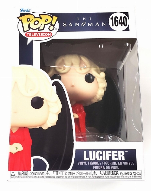 The Sandman - Lucifer #1640 (NEW)