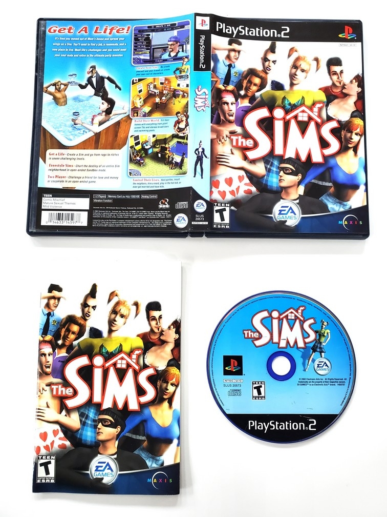 Sims, The (CIB)