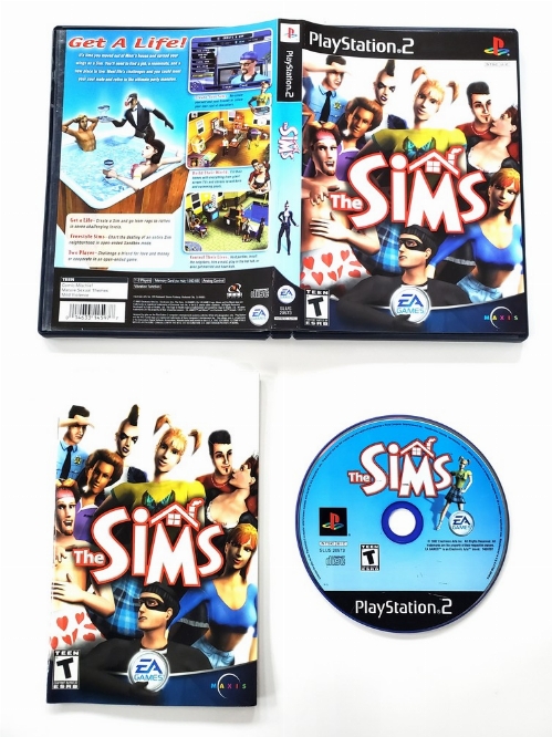 Sims, The (CIB)