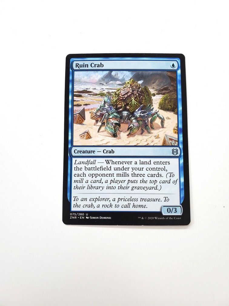 Ruin Crab