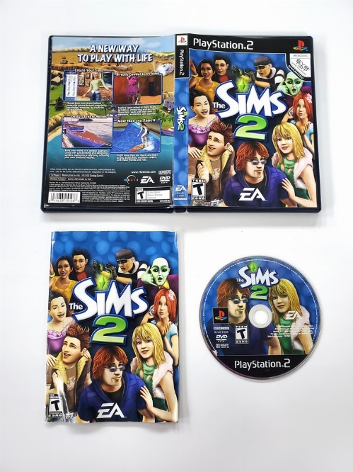Sims 2, The (CIB)