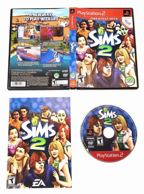 Sims 2, The [Greatest Hits] (CIB)
