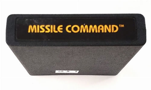 Missile Command (C)