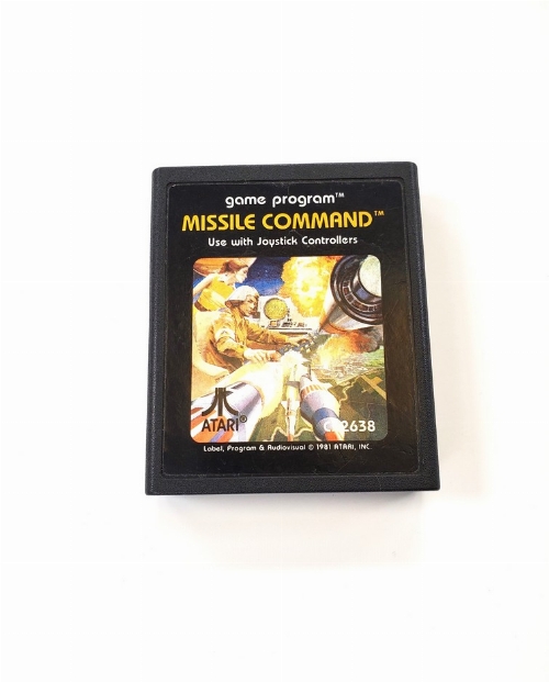 Missile Command (C)