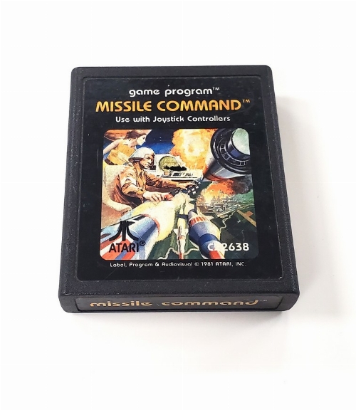 Missile Command (C)