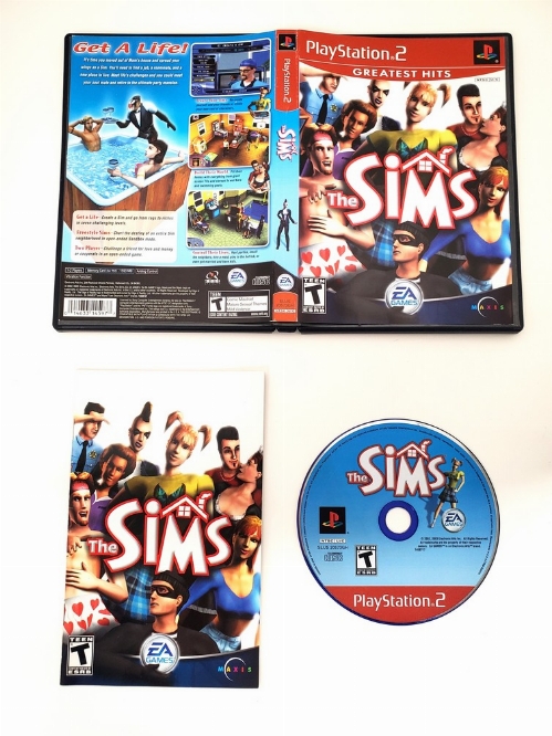 Sims, The [Greatest Hits] (CIB)