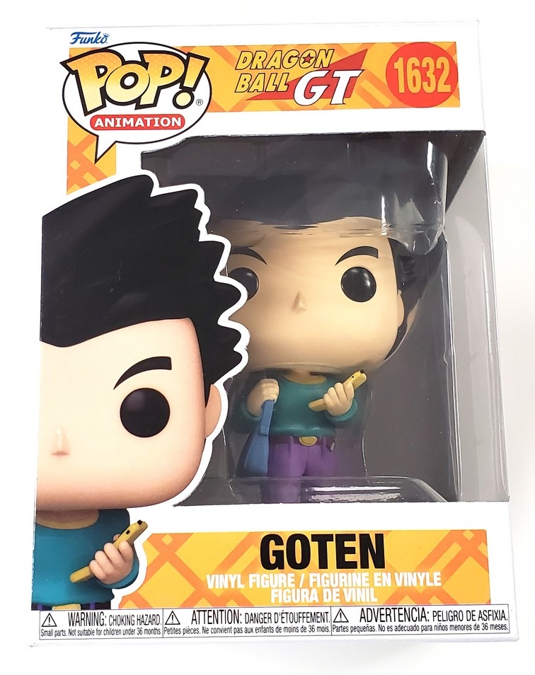 Dragon Ball GT - Goten #1632 (NEW)