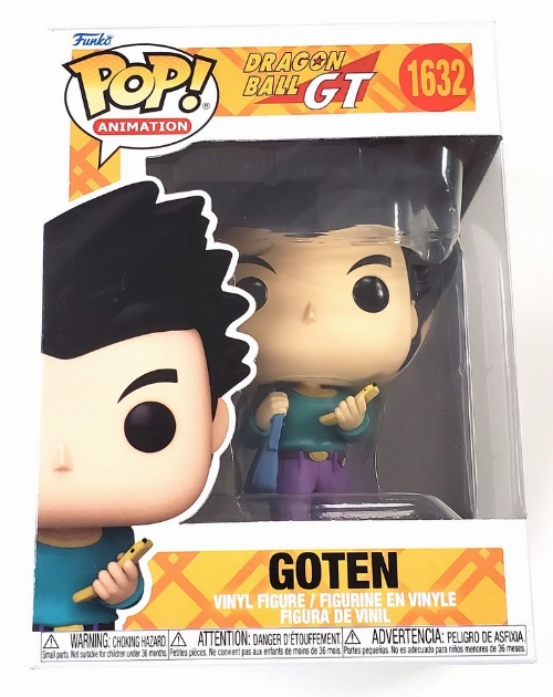 Dragon Ball GT - Goten #1632 (NEW)