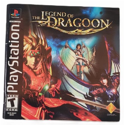 Legend of Dragoon, The (I)