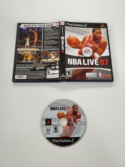 NBA Live 07 (CB)