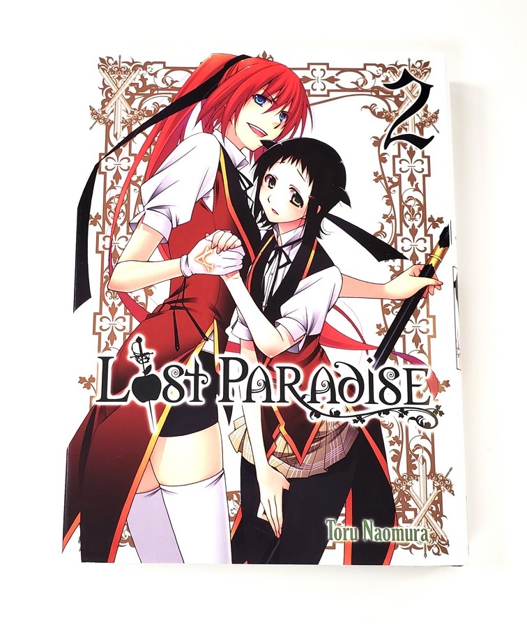 Lost Paradise (Vol.2) (Francais)