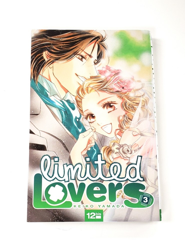 Limited Lovers (Vol.3) (Francais)