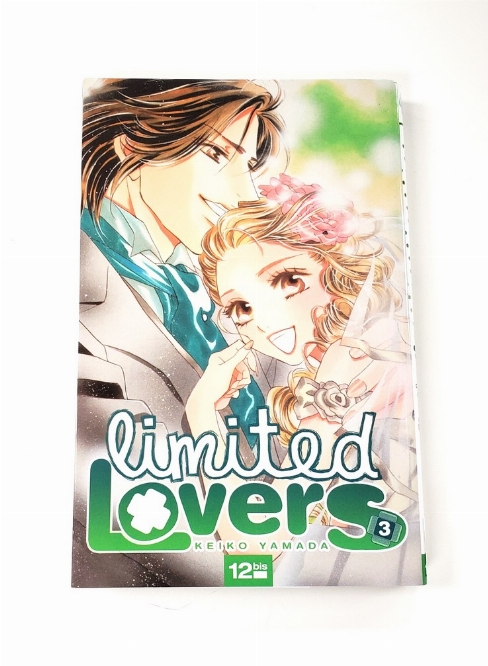 Limited Lovers (Vol.3) (Francais)