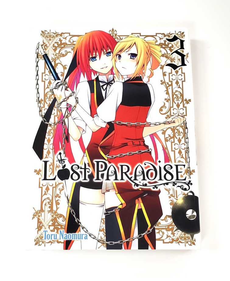 Lost Paradise (Vol.3) (Francais)