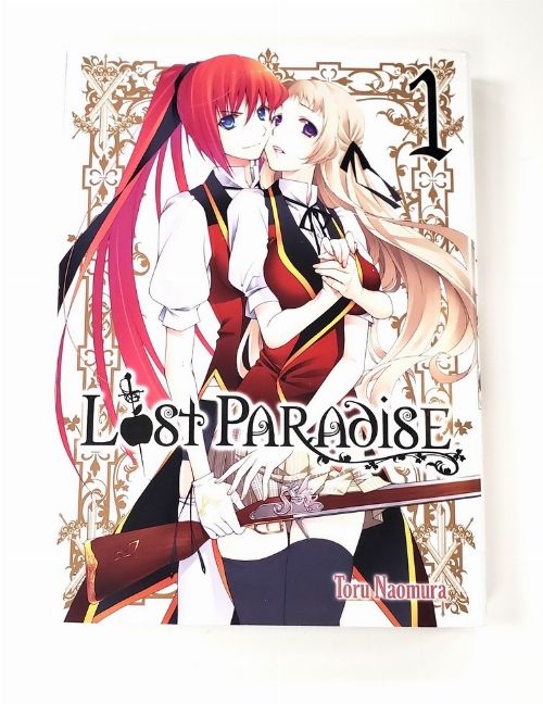 Lost Paradise (Vol.1) (Francais)