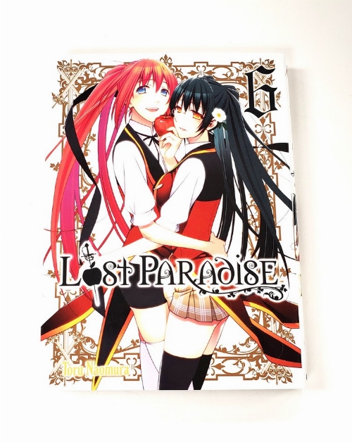 Lost Paradise (Vol.6) (Francais)