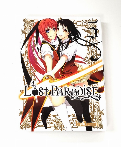 Lost Paradise (Vol.5) (Francais)