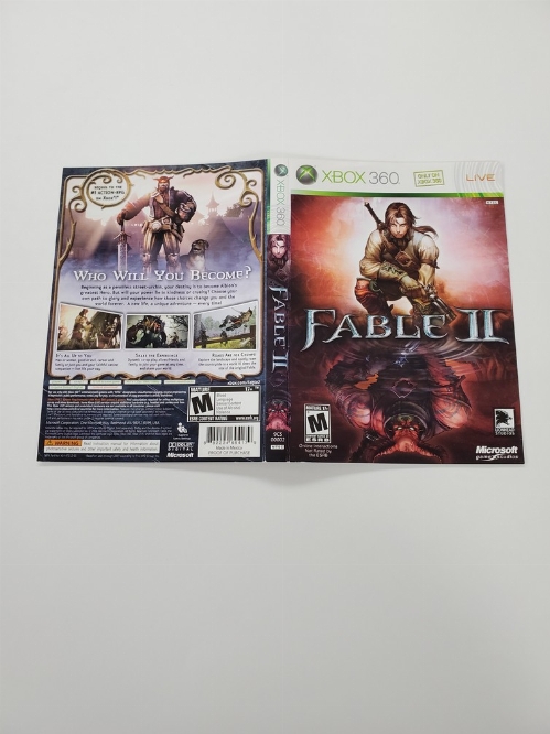 Fable II (B)