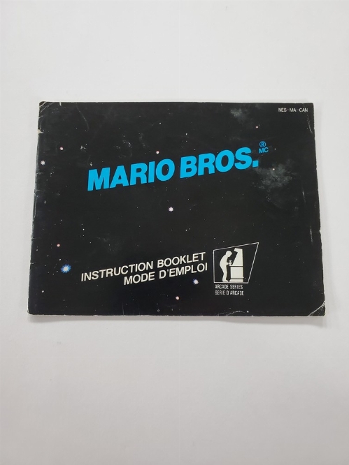 Mario Bros. Arcade Classics Series (I)