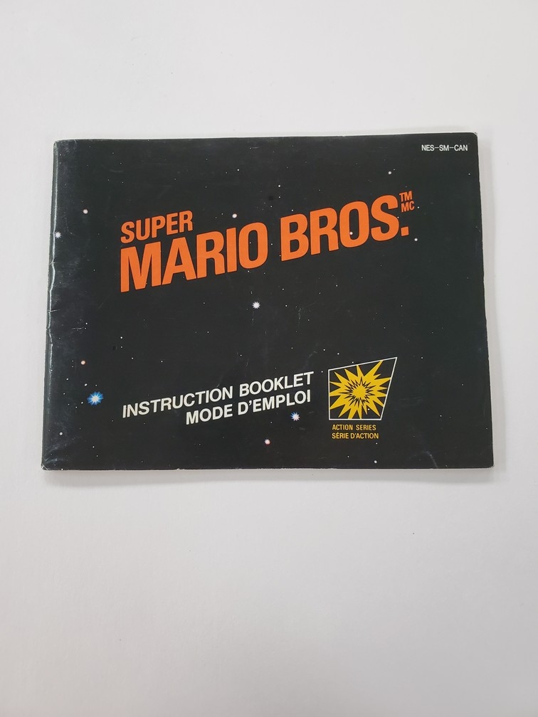 Super Mario Bros. (I)