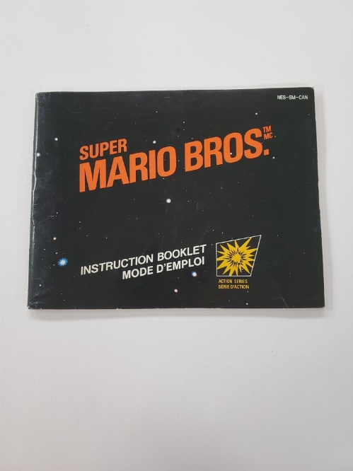 Super Mario Bros. (I)