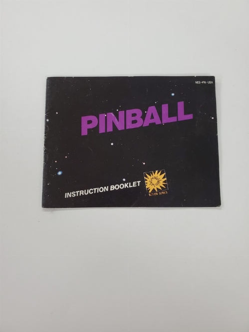 Pinball (I)