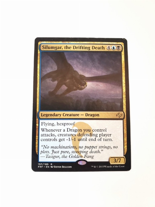 Silumgar, the Drifting Death