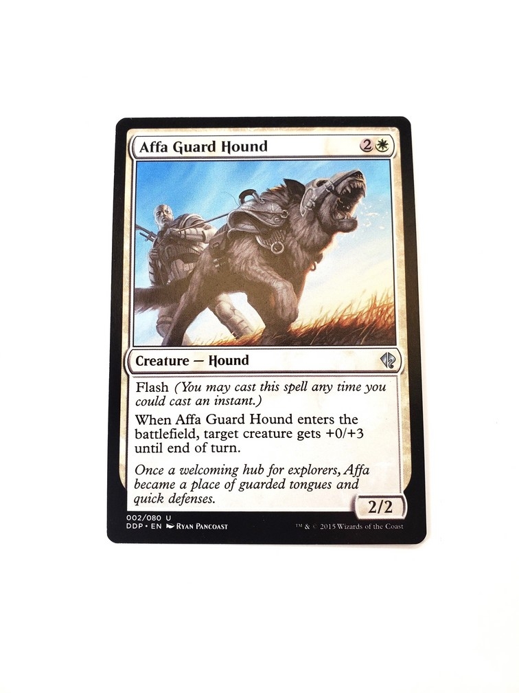 Affa Guard Hound