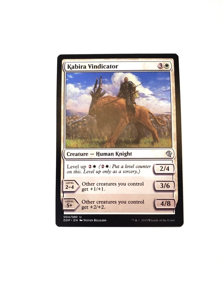 Kabira Vindicator