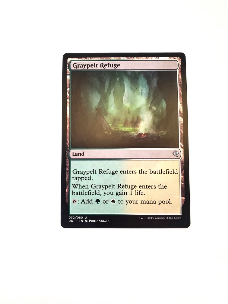 Graypelt Refuge