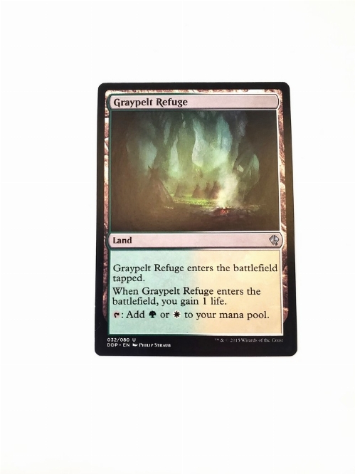 Graypelt Refuge