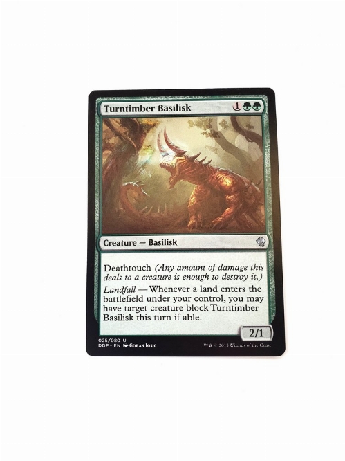 Turntimber Basilisk