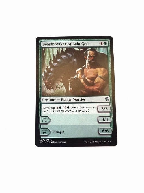 Beastbreaker of Bala Ged