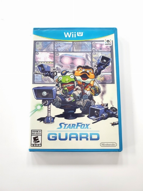 Star Fox: Guard (NEW)