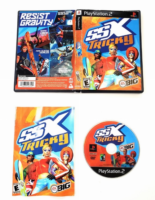 SSX: Tricky (CIB)