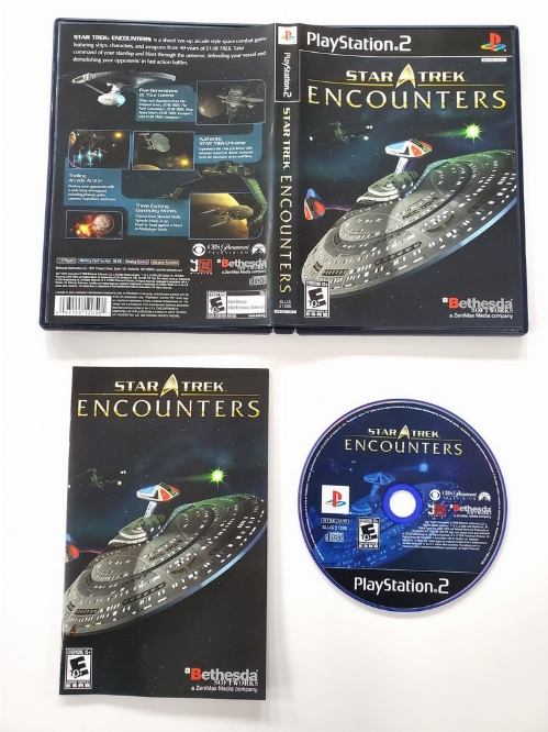 Star Trek: Encounters (CIB)