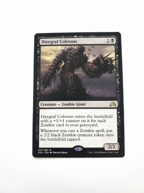 Diregraf Colossus