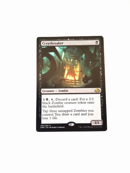 Cryptbreaker