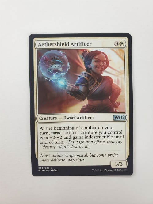Aethershield Artificer