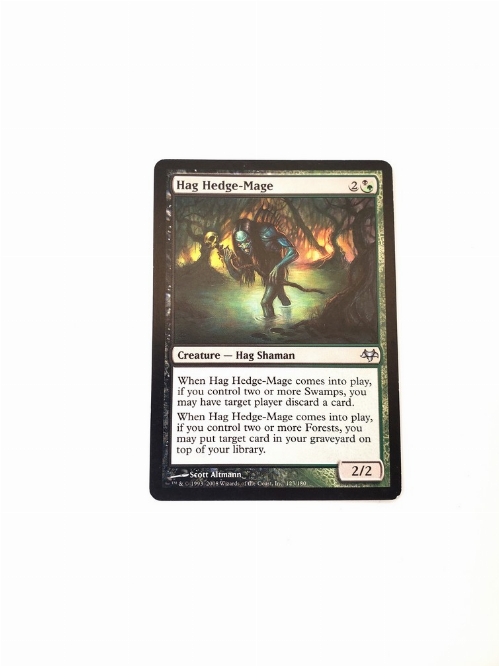 Hag Hedge-Mage