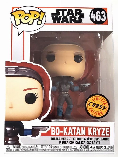 Star Wars - Bo-Katan Kryze (Limited Chase Edition) #463 (NEW)