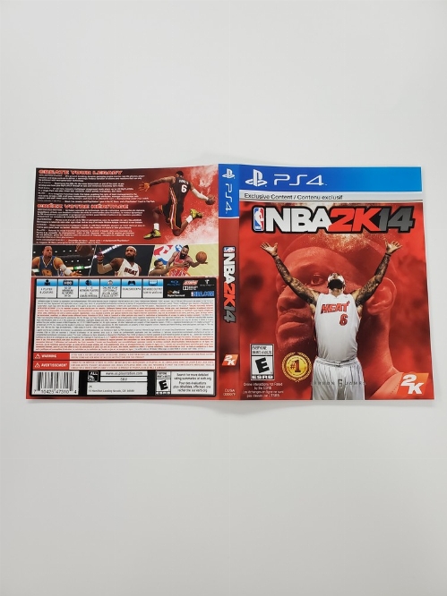 NBA 2K14 (B)