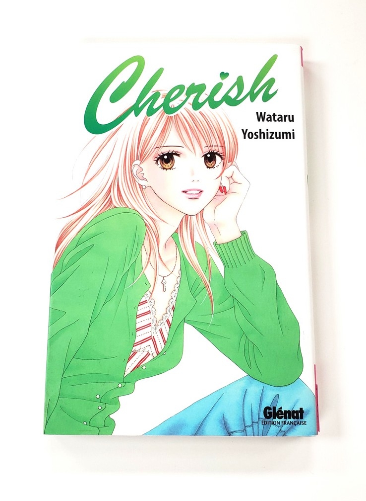 Cherish (Vol.1) (Francais)