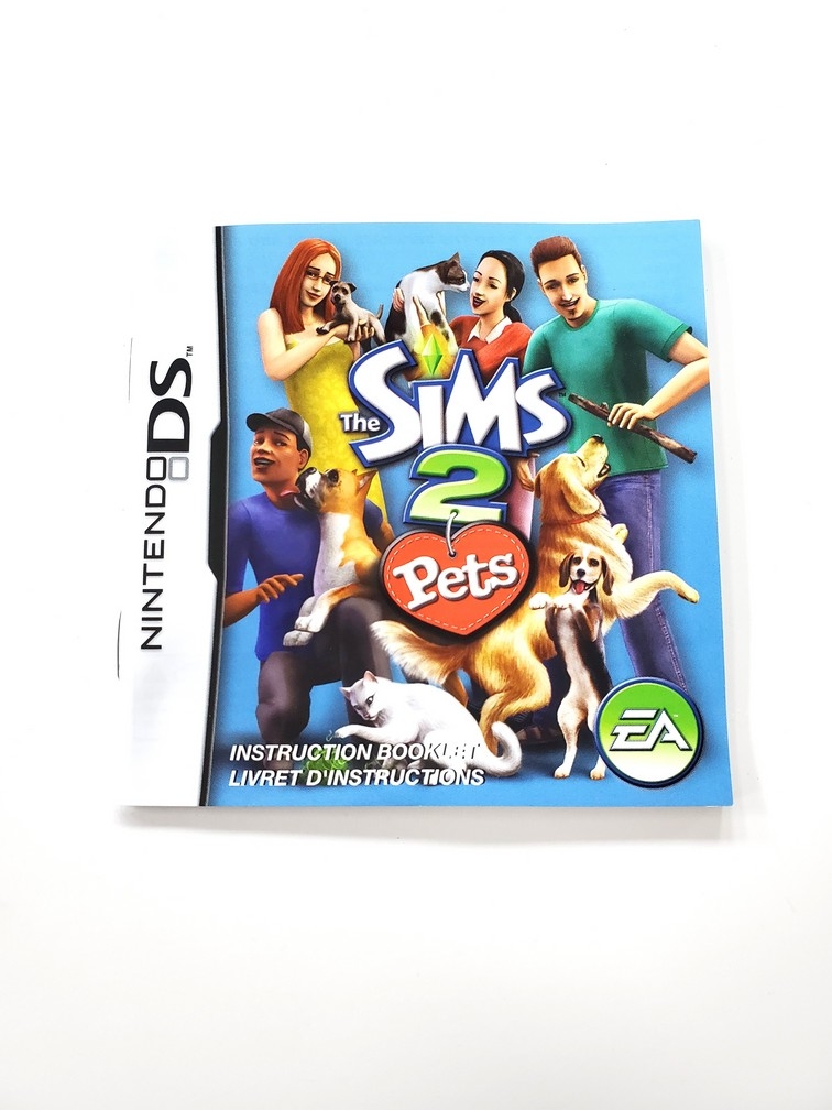 Sims 2: Pets, The (I)